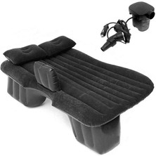 Royal Rain Store Oto Arka Koltuk Üstü Şişme Yatak (Pompa Hediyeli)