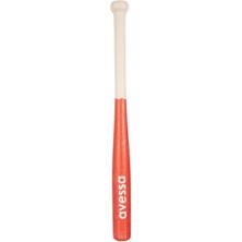 Royal Rain Store Sağlam Dayanıklı Kaliteli Ahşap Beyzbol Sopası 55 cm 1410