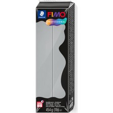 Royal Rain Store 804180 Fimo Professional Modelleme Kili 454 Gr. Yunus Gri