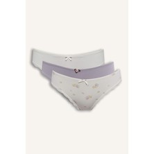 DeFacto 3'lü Slip Külot G8540AX26SP