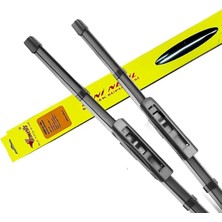 Royal Rain Store Muz Silecek Takımı 2012-2020 Renault Clio 4 ile Uyumlu