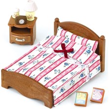 Royal Rain Store Families 5019 Yarı Çift Kişilik Yatak Oyuncak Bebek ve Aksesuarlar