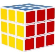 MarkEntegra Sihirli Rubik Küp - Profesyonel Zeka Geliştirici Oyun