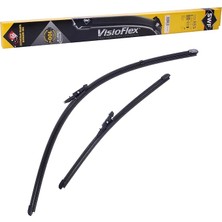 Royal Rain Store Swf Visioflex Flat Blade Silecek Opel Corsa E (2014-2019) (650+400 Mm) 119385