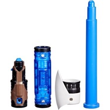 MarkEntegra Özelleştirilebilir Işın Kılıcı - Mavi Renk