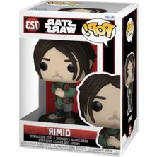 MarkEntegra Vinil Malzemeden Qimir Figürü ile Star Wars Tutkunlarına Hitap Edin