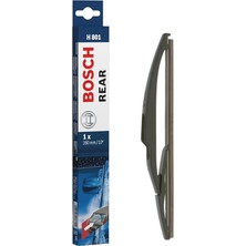 Royal Rain Store Rear Arka Silecek Dacia Dokker (2012-2015), Chevrolet Aveo (2011-2013) [260 Mm] H801 3397004801