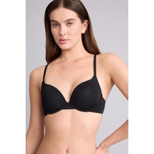 DeFacto Micro Kaplı Yarım Dolgulu Balenli Tişört Bra Z3350AZ26SP