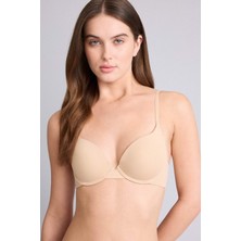 DeFacto Micro Kaplı Yarım Dolgulu Balenli Tişört Bra Z3350AZ26SP