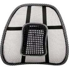 Royal Rain Store Fileli Bel Destek Minderi Masajlı Ortopedik TYGBVF-878788778