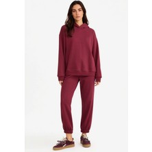 DeFacto Jogger Fit Elastik Bağlamalı Bel Basic Pamuklu Eşofman Altı F9622AX25AU
