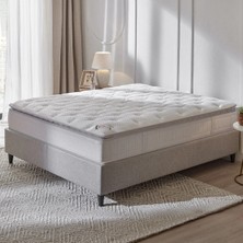 Puffy PREMİER 500 DHT Yaylı Seri Yatak (Tek Kişilik - 90x190 cm)