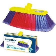 Royal Rain Store Oto Fırçası Mega Lüx Kutulu 20 cm