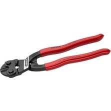 Royal Rain Store Cobolt® Kompakt Cıvata Kesici Siyah Attramentize, Plastik Kaplamalı 200 mm 71 01 200