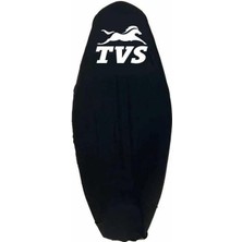 Royal Rain Store Tvs Uyumlu Koltuk ile Uyumlu Kılıfı Siyah Beyaz