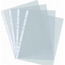 Royal Rain Store 25 Adet A4 Şeffaf Dosya Föy Poşet Dosya