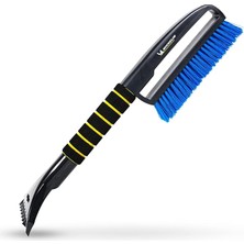 Royal Rain Store MC6466 3’ü Bir Arada Kar Fırçası ve Buz Kazıyıcı, Silecek Temizleyici