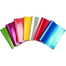 Royal Rain Store Hazır Yapışkanlı Kitap Kabı 10 Lu Karışık