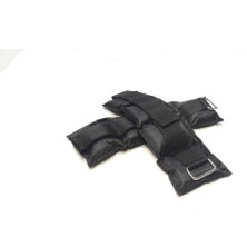 Royal Rain Store kg x 2 Adet El Ayak Bilek Kas Güçlendirici Ağırlık Seti