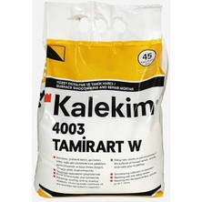 Royal Rain Store Tamirart W Tamir Harcı, 5kg