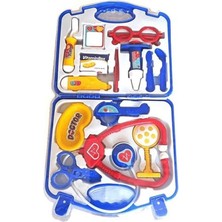 Royal Rain Store Oyuncak Erkek Çantalı Doktor Seti