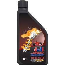 Royal Rain Store Racer 10W-60 Apı Sn/cf Acea A3/b4 1 Litre Tam Sentetik Motor Yağı (Üretim Yılı: 2025)