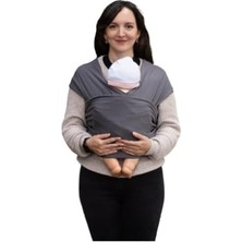 MarkEntegra %100 Pamuk Bebek Taşıma Şalı