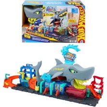 MarkEntegra Araba Yıkama Oyun Seti - Renk Değiştiren Oyuncak Araba