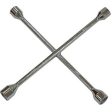 Royal Rain Store Bijon Anahtari Krom Çelik Tam Profesyonel (Tüm Araçlara Uygun)