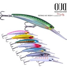 MarkEntegra Yüzen Model Suni Yem - 140 mm Uzunluk