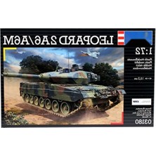 MarkEntegra Leopard 2 A6 Model Aracı
