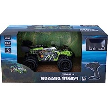 MarkEntegra Rc Truggy Araç - Renkli ve Eğlenceli Tasarım