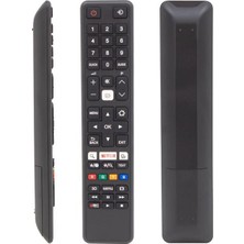 Indispensablely CT-8053 Netflix Tuşlu LCD LED Tv Kumandası