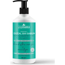 Royal Rain Store Doğal Sıvı Sabun - Hindistan Cevizi/vanilya