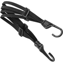 Royal Rain Store 60 cm Yük Sabitleme Halatı, Bagaj Halatı, Gergi Kemeri, Bisiklet ve Motosiklete Uygundur, 60 Cm,