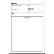Royal Rain Store Reçete 100'LÜ