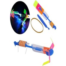 MarkEntegra LED Işıklı Eğlenceli Lastikli Sapan ile Oyun Zamanına Renk Katın