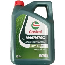 Royal Rain Store Magnatec 10W-40 A/b Benzinli & Dizel 4 Lt 2025 Ü.t