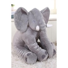 Royal Rain Store Lemoon Uyku Arkadaşı Uyku Fili 90 cm Gri