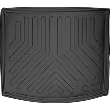 Royal Rain Store Suzuki S-Cross Alt Havuzu 2022 Sonrası ile Uyumlu 3D Bagaj Havuzu