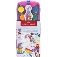 MarkEntegra 12'li Renkli Suluboya Seti - Connector Unicorn