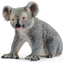 Royal Rain Store 14815 Koala Oyuncak Figürü, Çok Renkli