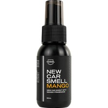 Royal Rain Store New Car Smell Mango Yeni Araç Kokusu-Mango Kokulu Araç Içi Koku GIDERICI-50ML-OTO Parfümü