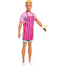 MarkEntegra Dedektif Temalı Ken Bebek - Eğlenceli Aksesuarlarla