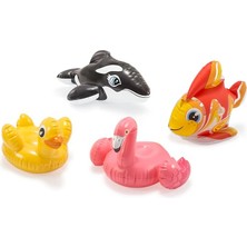 Royal Rain Store 58590 Pofuduk Şişme Deniz Havuz Banyo Oyuncakları 1 Adet