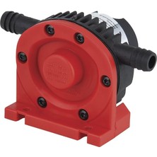 Royal Rain Store 2202000 Matkap Pompası/kendiliğinden Emilen Su Pompası, Kırmızı