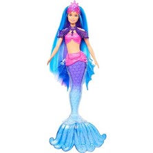 MarkEntegra Deniz Kızı Temalı Renk Değiştiren Bebek