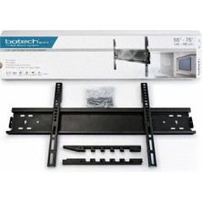 Botech BS-5575 Sabit Tv Askı Aparatı Tüm Modellere Uyumlu