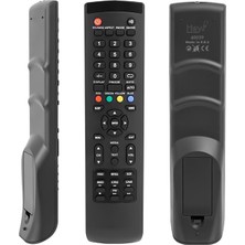 Indispensablely Nordmende - Sanyo - Saba Tv Netflix ve Prime Video Tuşlu Universal Kumandası