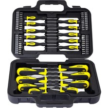 Royal Rain Store 28882 58 Pc Screwdriver Set